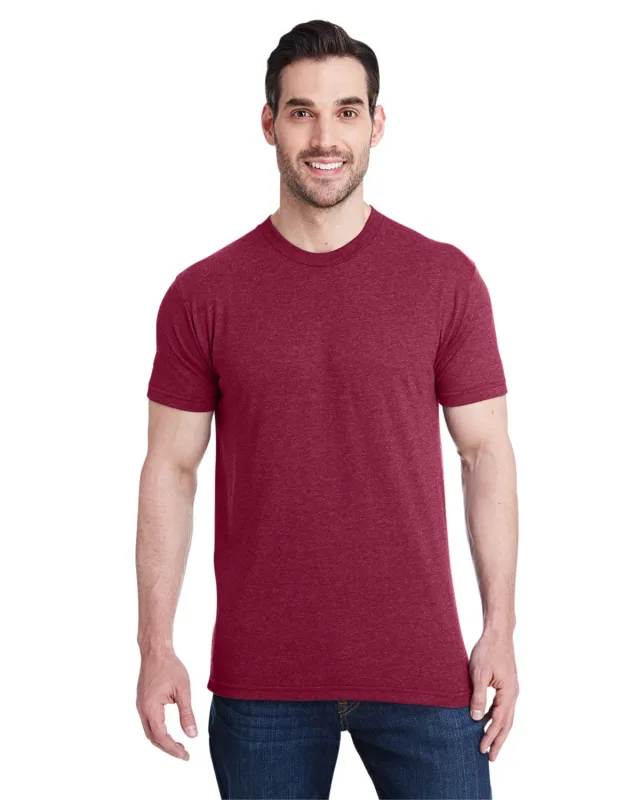 Bayside Unisex USA Made Triblend T-Shirt — view 29
