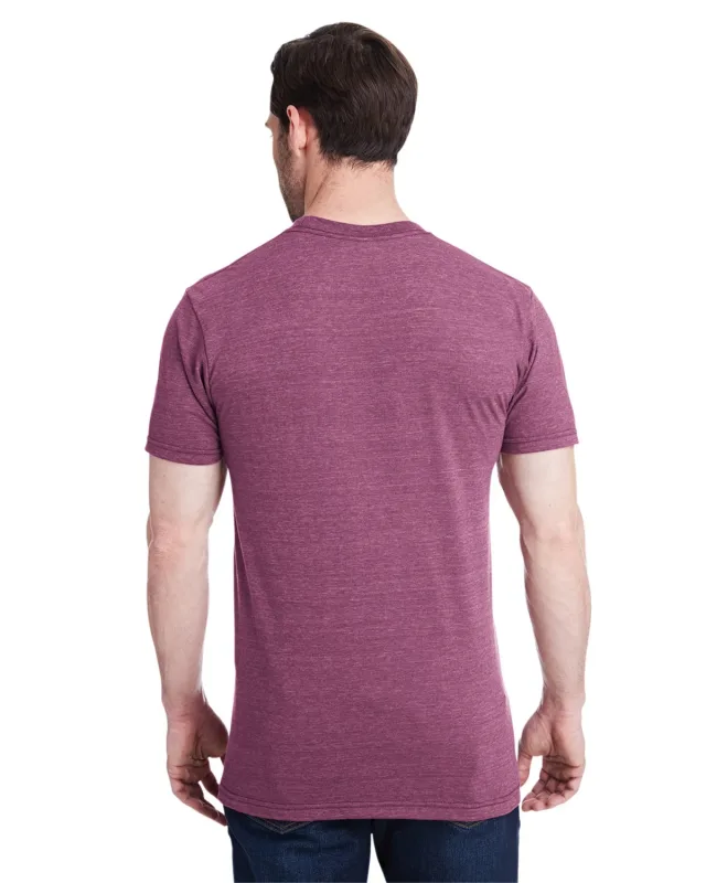 Bayside Unisex USA Made Triblend T-Shirt — view 31
