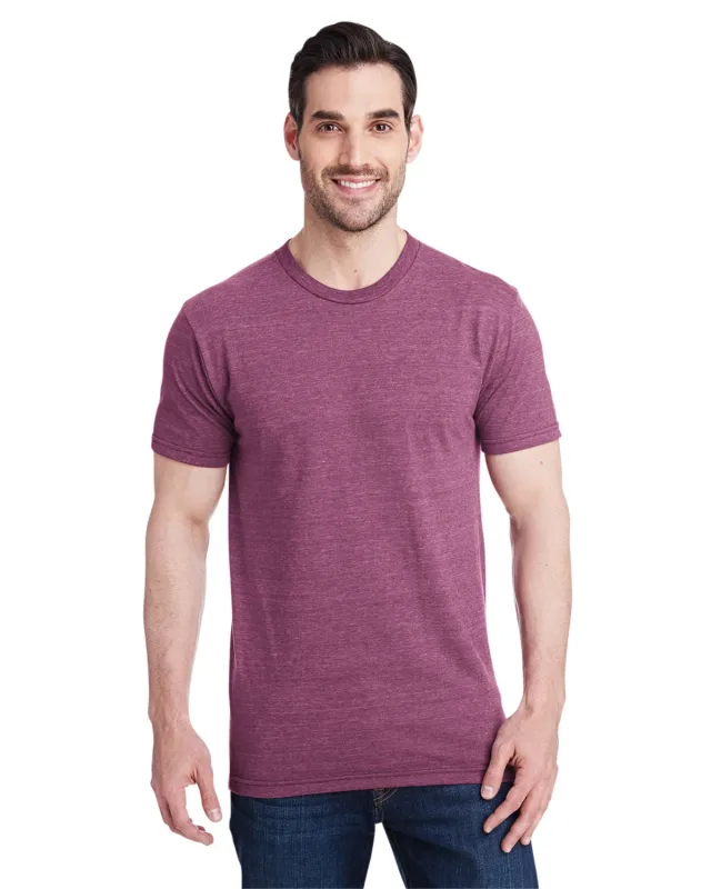Bayside Unisex USA Made Triblend T-Shirt — view 32
