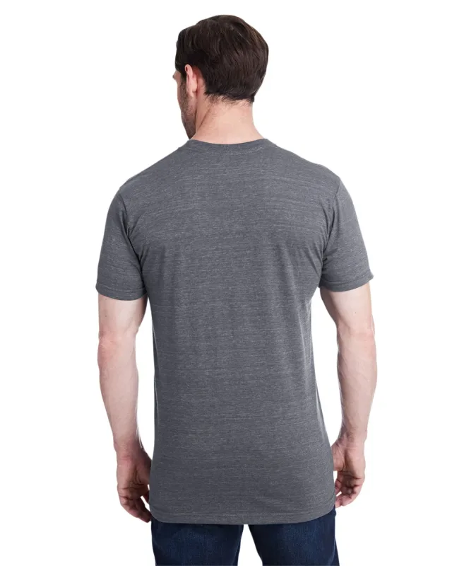 Bayside Unisex USA Made Triblend T-Shirt — view 37