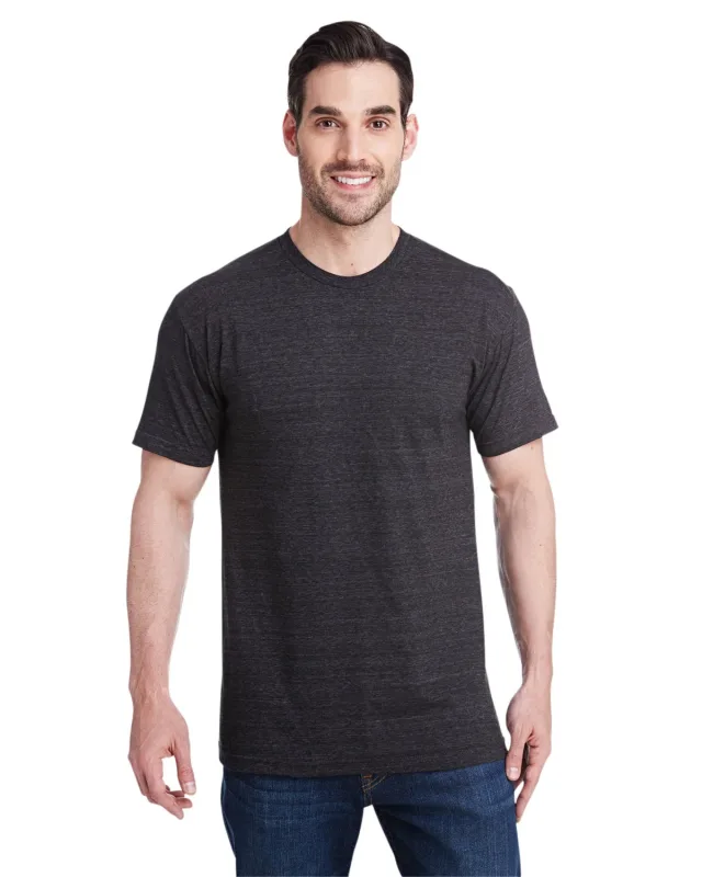 Bayside Unisex USA Made Triblend T-Shirt — view 41