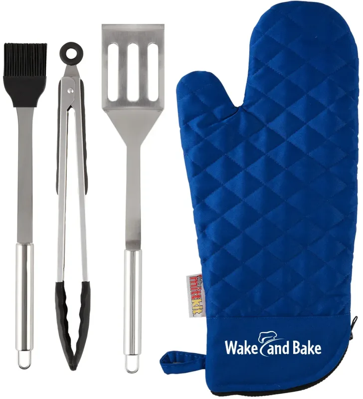 Custom Grill Care Kit — view 4