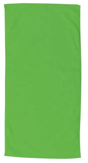 Logo Color Resort Beach Towel