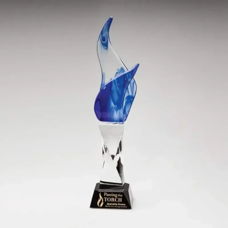 Beacon Flare Award — view 2