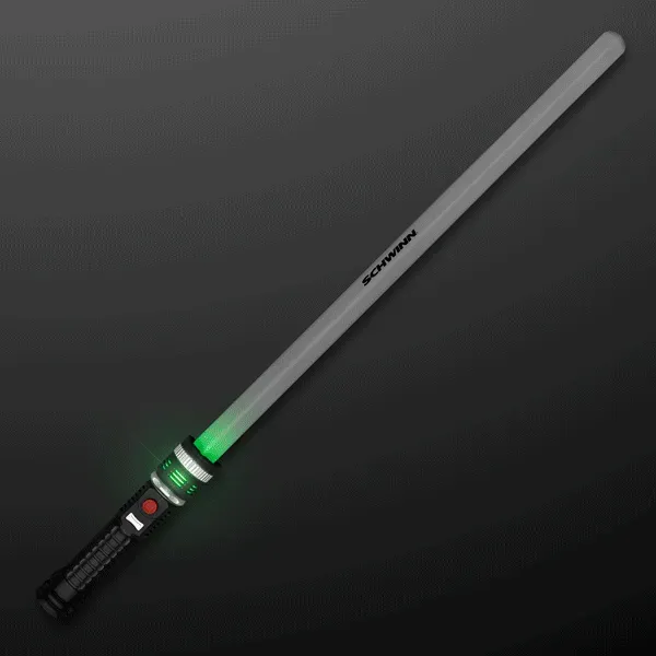 Beaming Lights LED Space Sabers