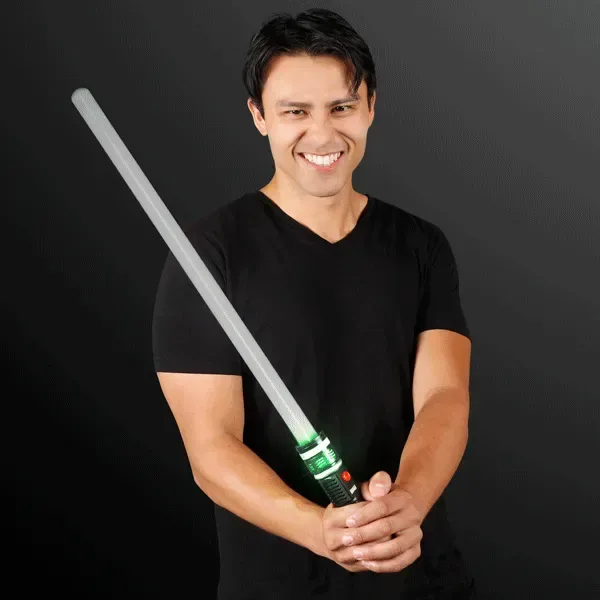 Beaming Lights LED Space Sabers — view 3
