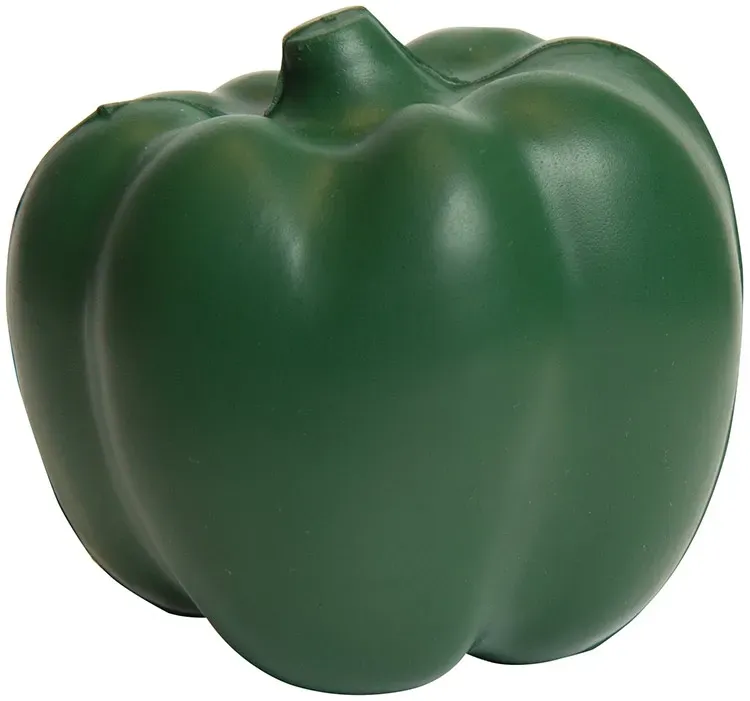 Green Bell Pepper Stress Reliever