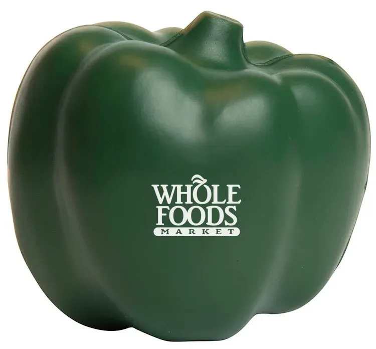 Green Bell Pepper Stress Reliever
