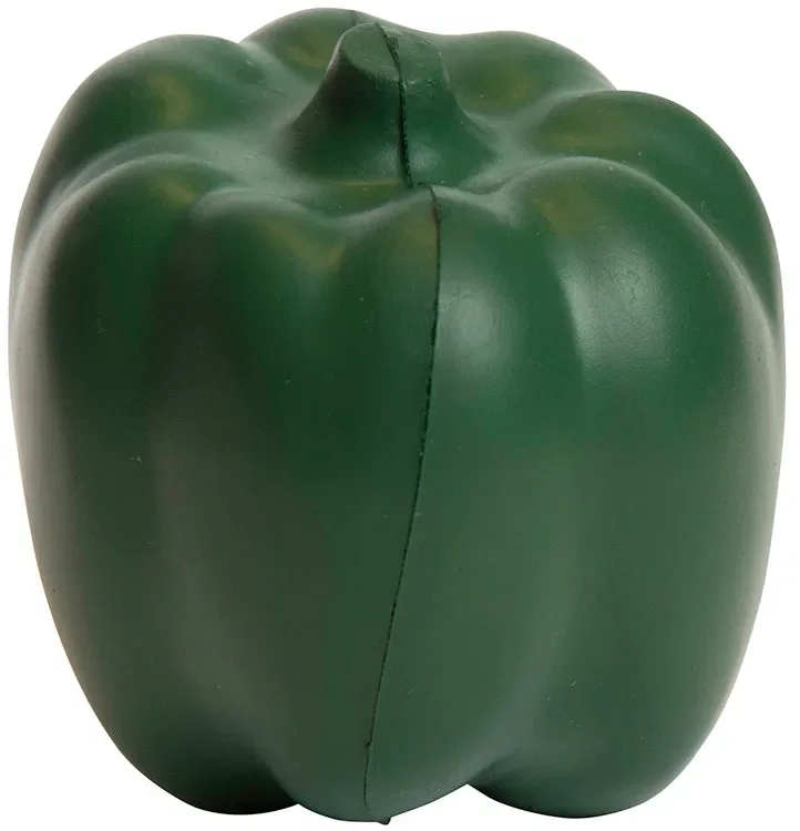 Green Bell Pepper Stress Reliever — view 5