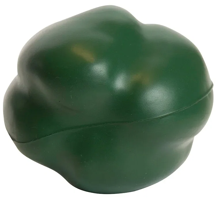 Green Bell Pepper Stress Reliever — view 6