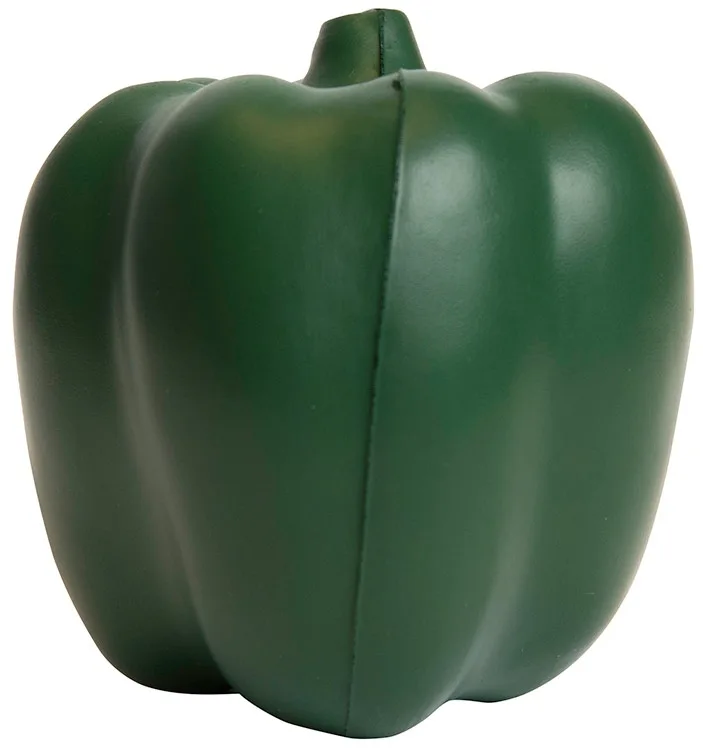 Green Bell Pepper Stress Reliever — view 7