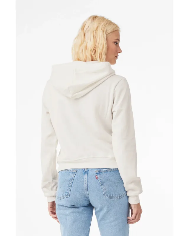 Bella + Canvas Ladies' Classic Pullover Hooded Sweatshirt — view 10
