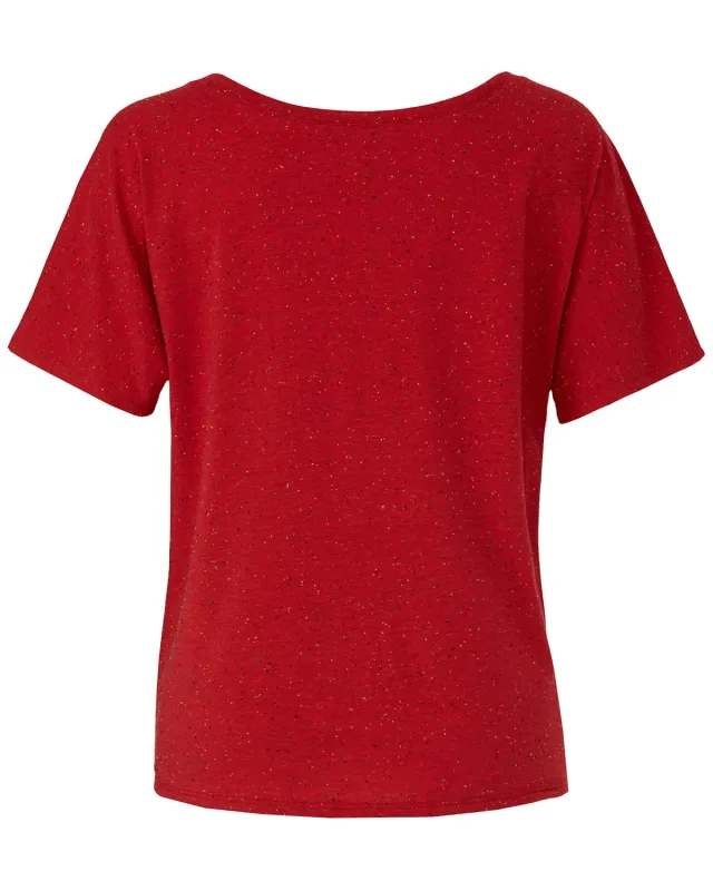 Bella + Canvas Ladies' Slouchy T-Shirt — view 101