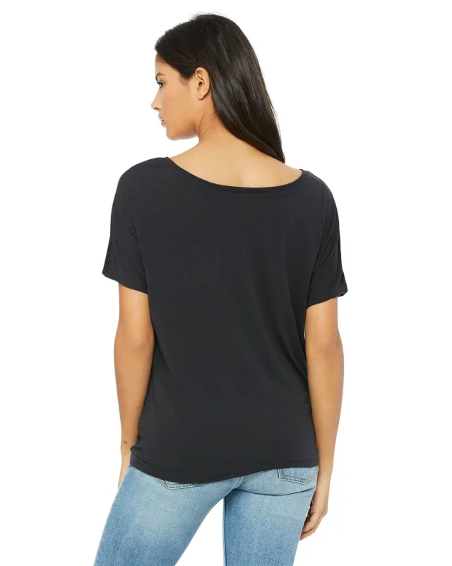 Bella + Canvas Ladies' Slouchy T-Shirt — view 105