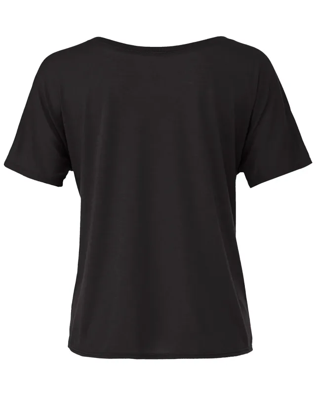 Bella + Canvas Ladies' Slouchy T-Shirt — view 107