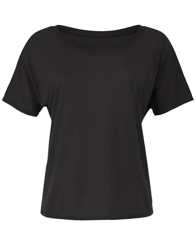 Bella + Canvas Ladies' Slouchy T-Shirt — view 109