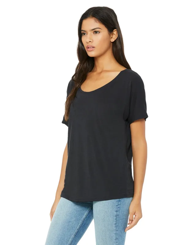 Bella + Canvas Ladies' Slouchy T-Shirt — view 110