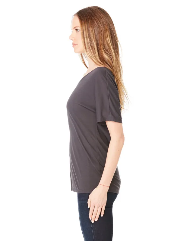 Bella + Canvas Ladies' Slouchy T-Shirt — view 111