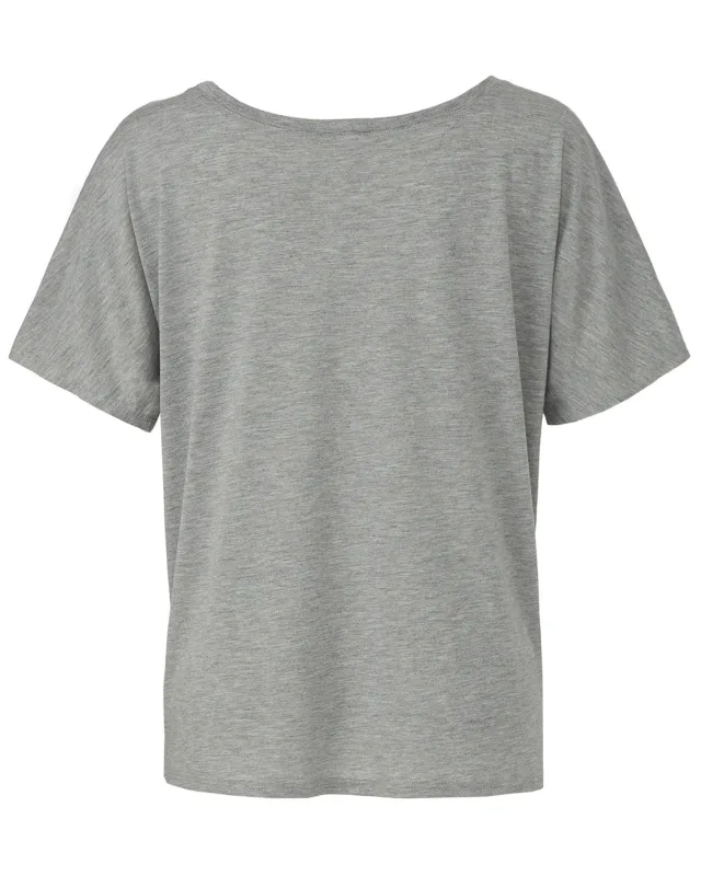 Bella + Canvas Ladies' Slouchy T-Shirt — view 14