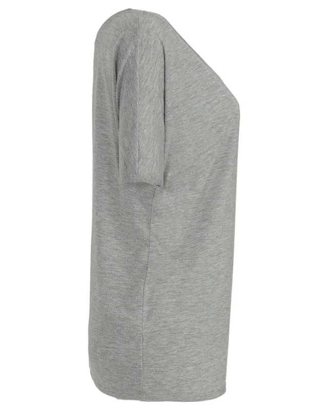 Bella + Canvas Ladies' Slouchy T-Shirt — view 15