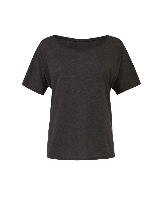 Bella + Canvas Ladies' Slouchy T-Shirt — view 28