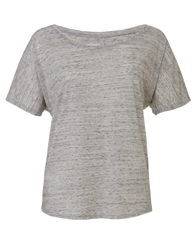 Bella + Canvas Ladies' Slouchy T-Shirt — view 34