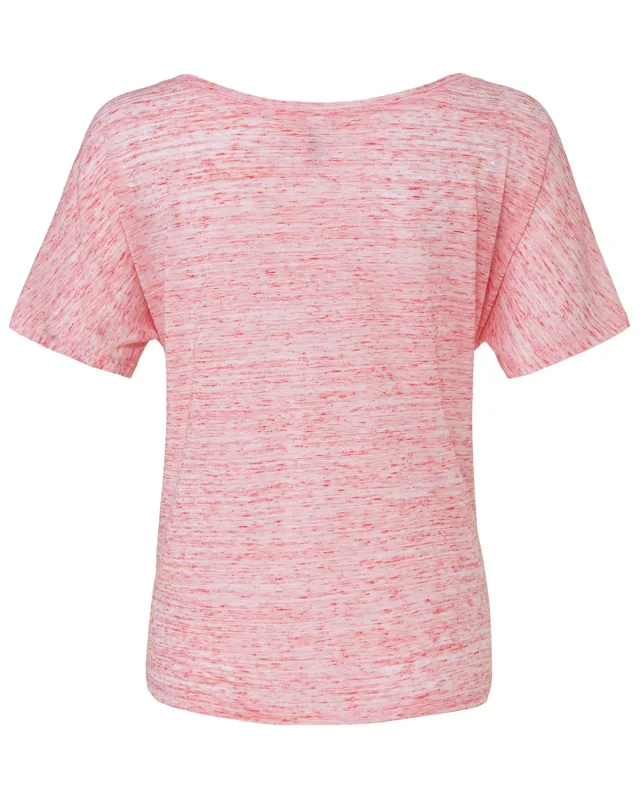 Bella + Canvas Ladies' Slouchy T-Shirt — view 38