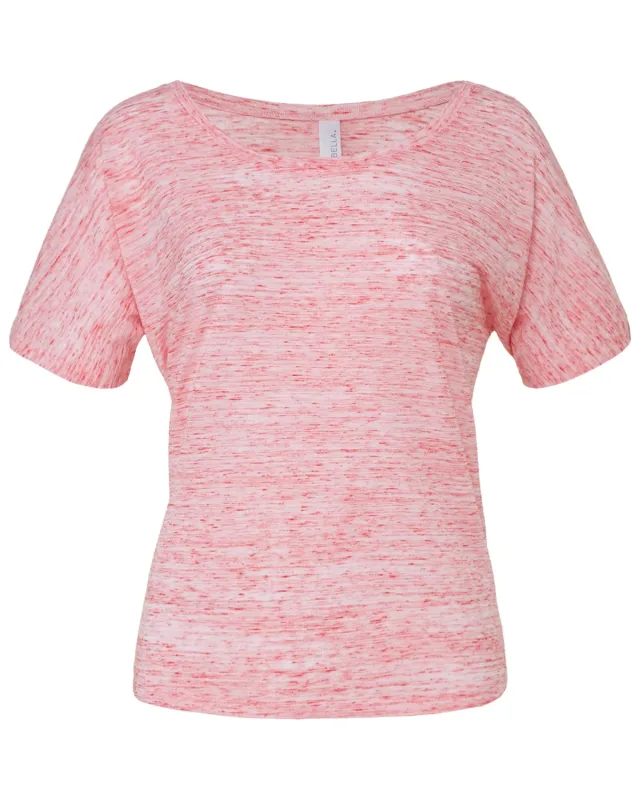 Bella + Canvas Ladies' Slouchy T-Shirt — view 40
