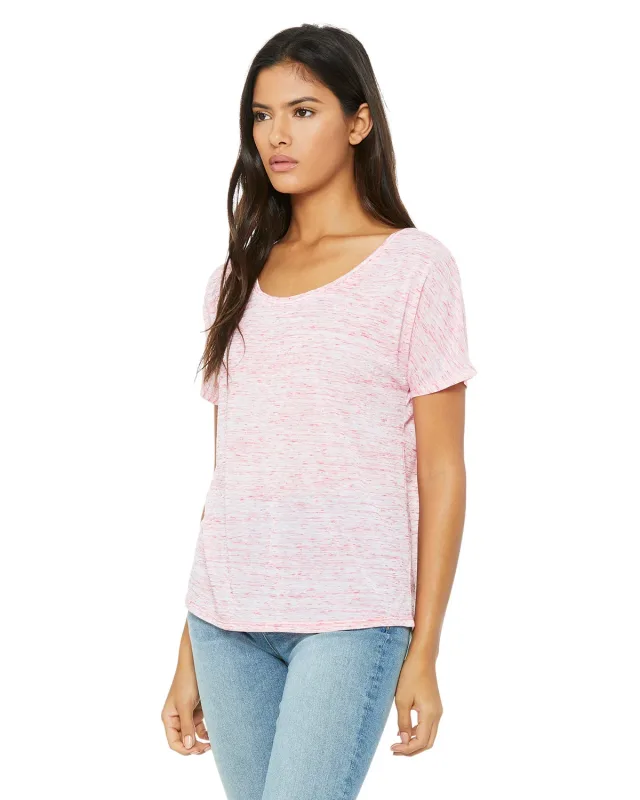 Bella + Canvas Ladies' Slouchy T-Shirt — view 41