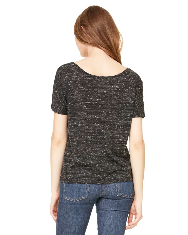 Bella + Canvas Ladies' Slouchy T-Shirt — view 43