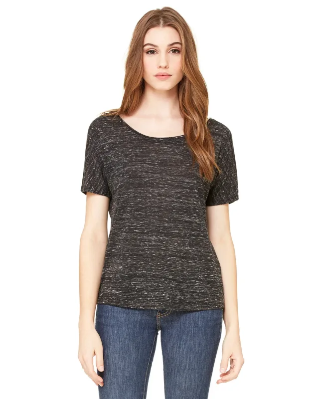 Bella + Canvas Ladies' Slouchy T-Shirt — view 44