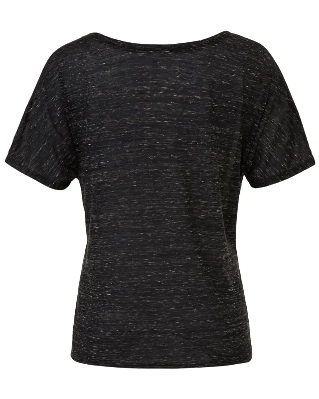 Bella + Canvas Ladies' Slouchy T-Shirt — view 45