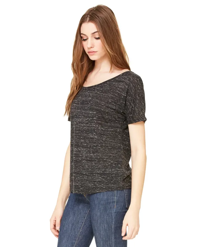 Bella + Canvas Ladies' Slouchy T-Shirt — view 48