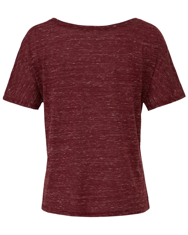 Bella + Canvas Ladies' Slouchy T-Shirt — view 51