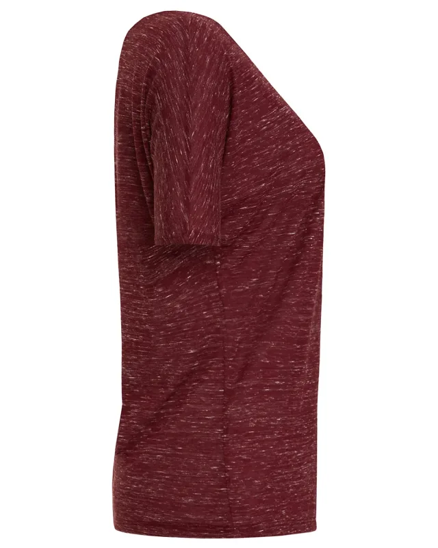 Bella + Canvas Ladies' Slouchy T-Shirt — view 52