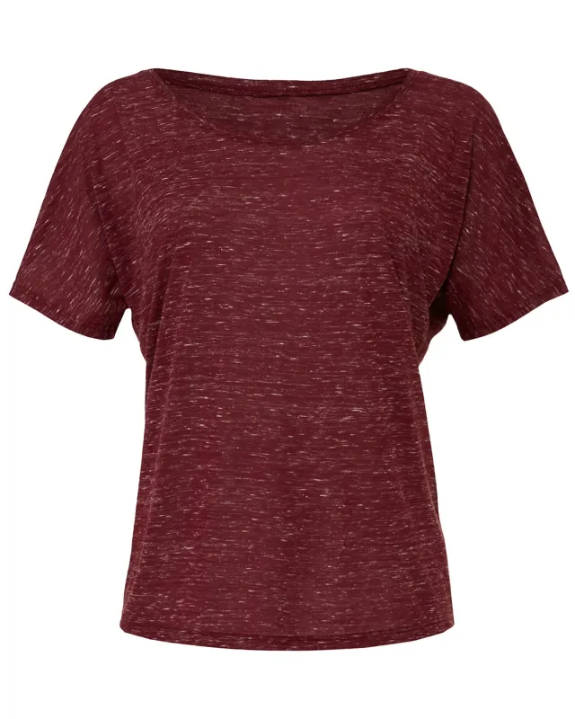 Bella + Canvas Ladies' Slouchy T-Shirt — view 53