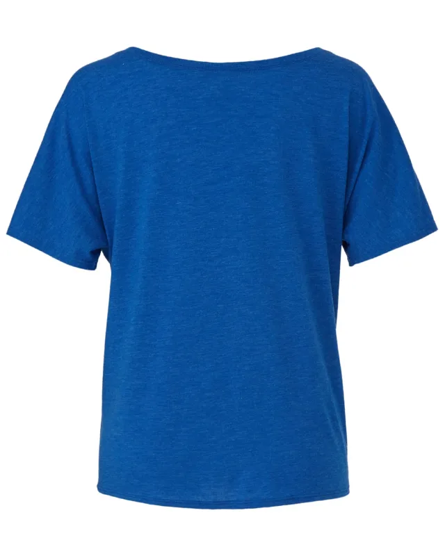 Bella + Canvas Ladies' Slouchy T-Shirt — view 58