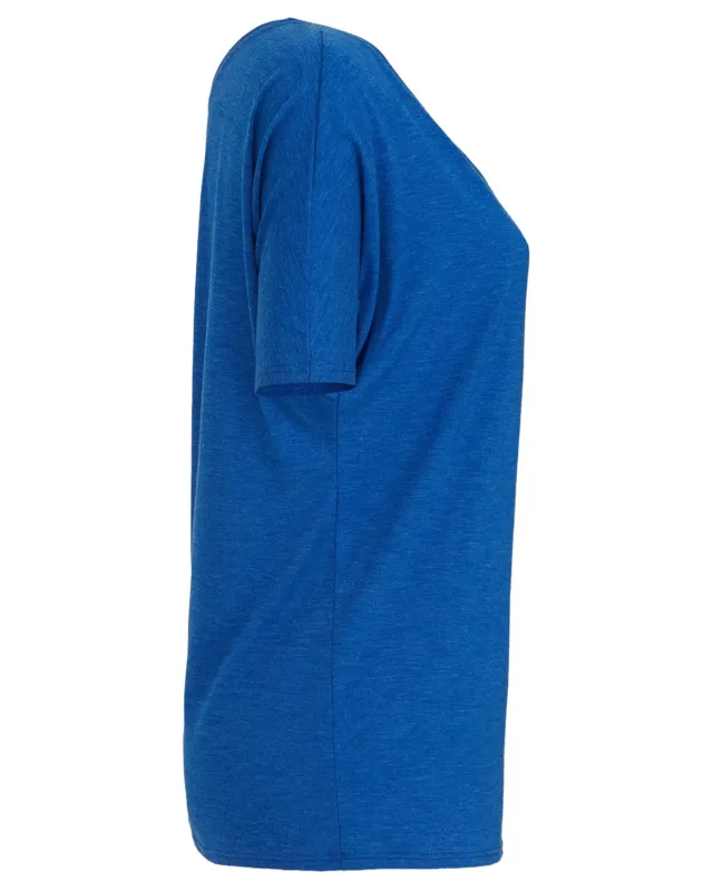 Bella + Canvas Ladies' Slouchy T-Shirt — view 59