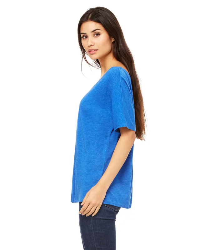 Bella + Canvas Ladies' Slouchy T-Shirt — view 61