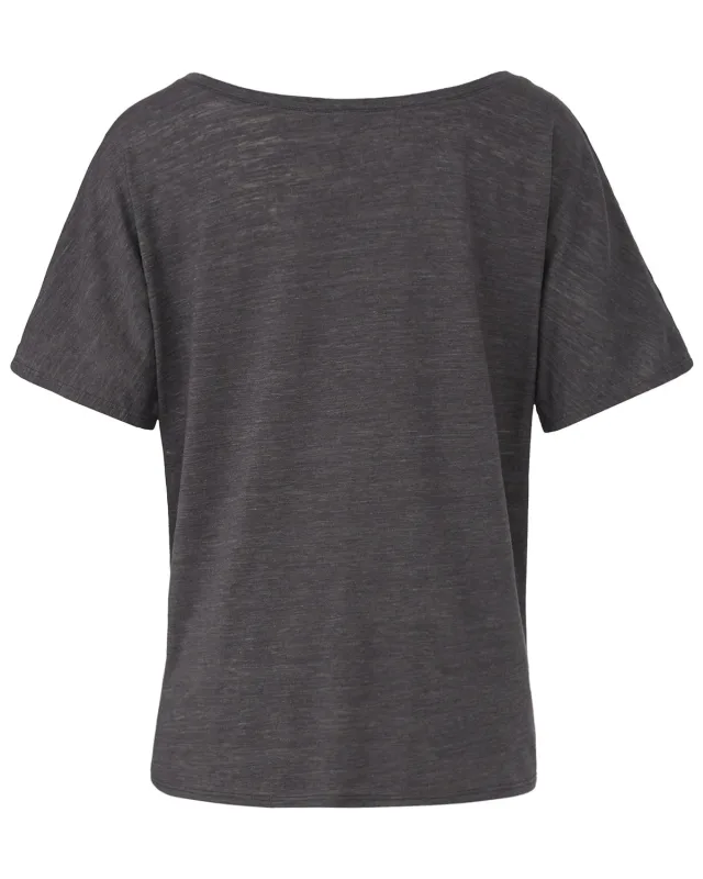 Bella + Canvas Ladies' Slouchy T-Shirt — view 64