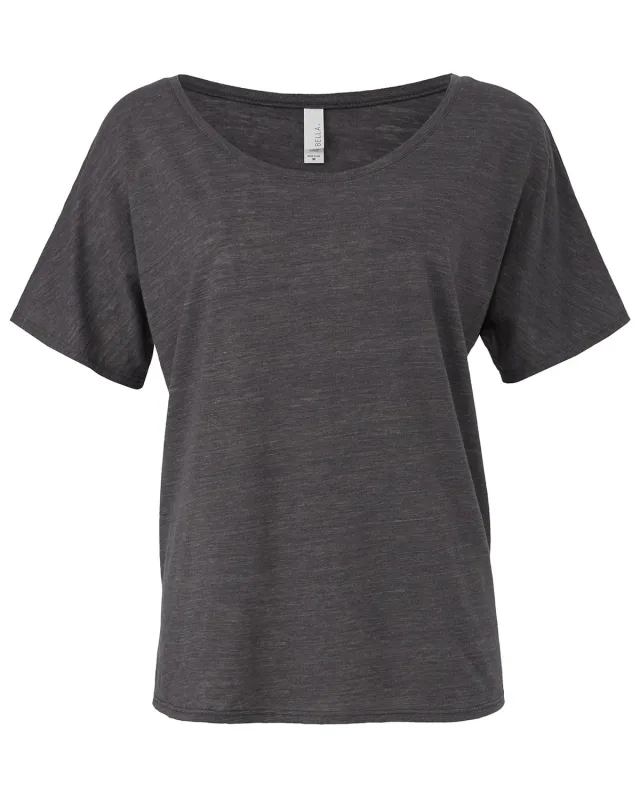 Bella + Canvas Ladies' Slouchy T-Shirt — view 66