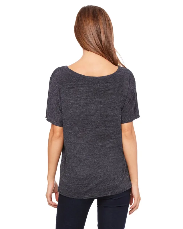 Bella + Canvas Ladies' Slouchy T-Shirt — view 69