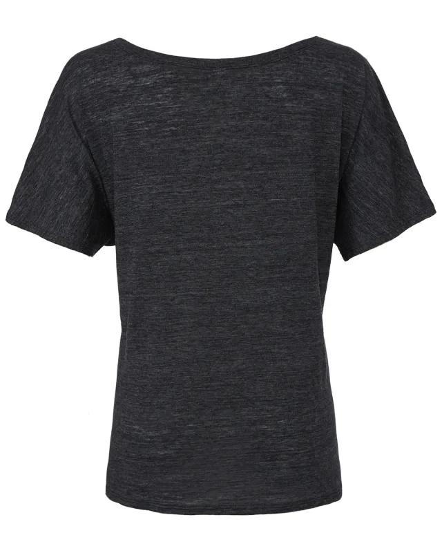 Bella + Canvas Ladies' Slouchy T-Shirt — view 71