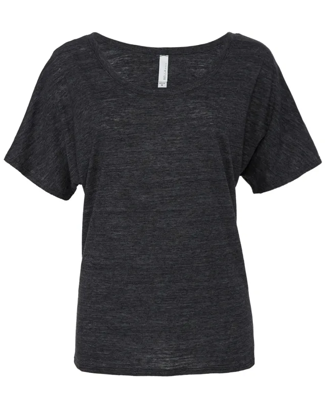 Bella + Canvas Ladies' Slouchy T-Shirt — view 73