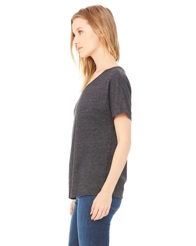 Bella + Canvas Ladies' Slouchy T-Shirt — view 74