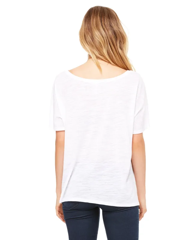 Bella + Canvas Ladies' Slouchy T-Shirt — view 75