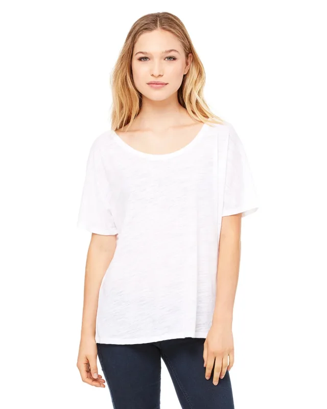 Bella + Canvas Ladies' Slouchy T-Shirt — view 76