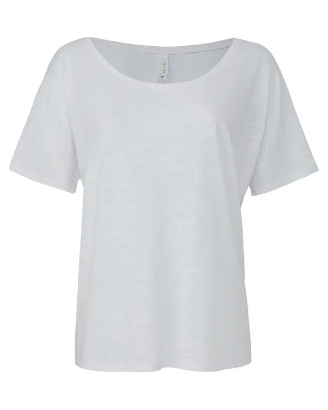 Bella + Canvas Ladies' Slouchy T-Shirt — view 78