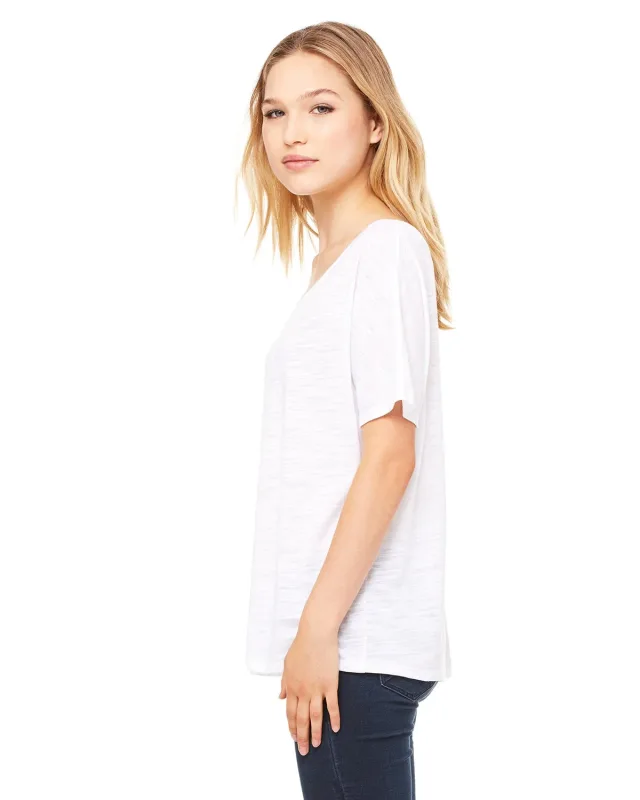 Bella + Canvas Ladies' Slouchy T-Shirt — view 79