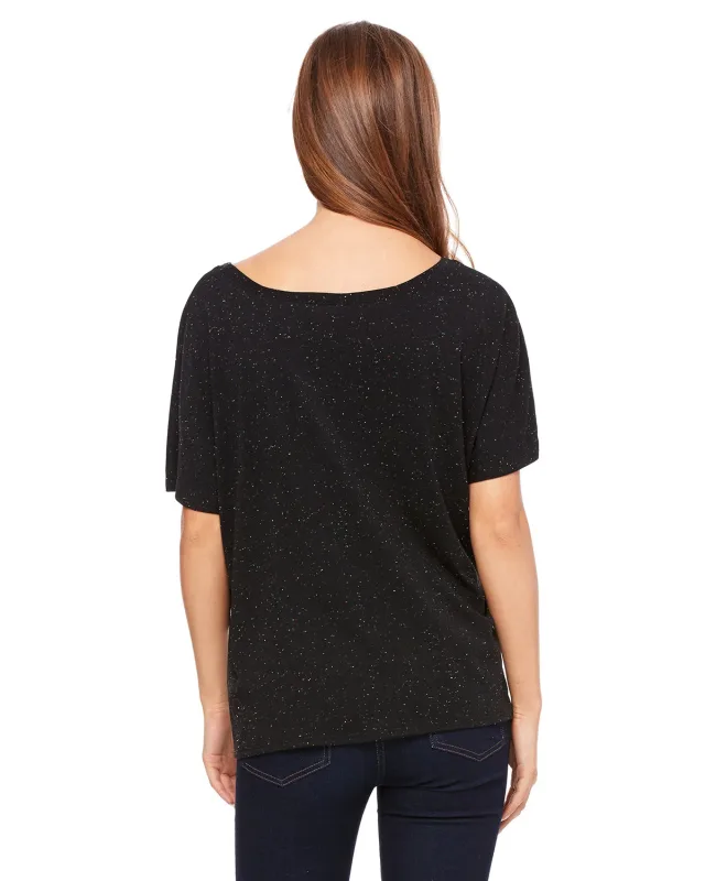 Bella + Canvas Ladies' Slouchy T-Shirt — view 80